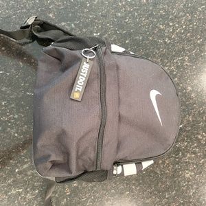 Nike mini backpack